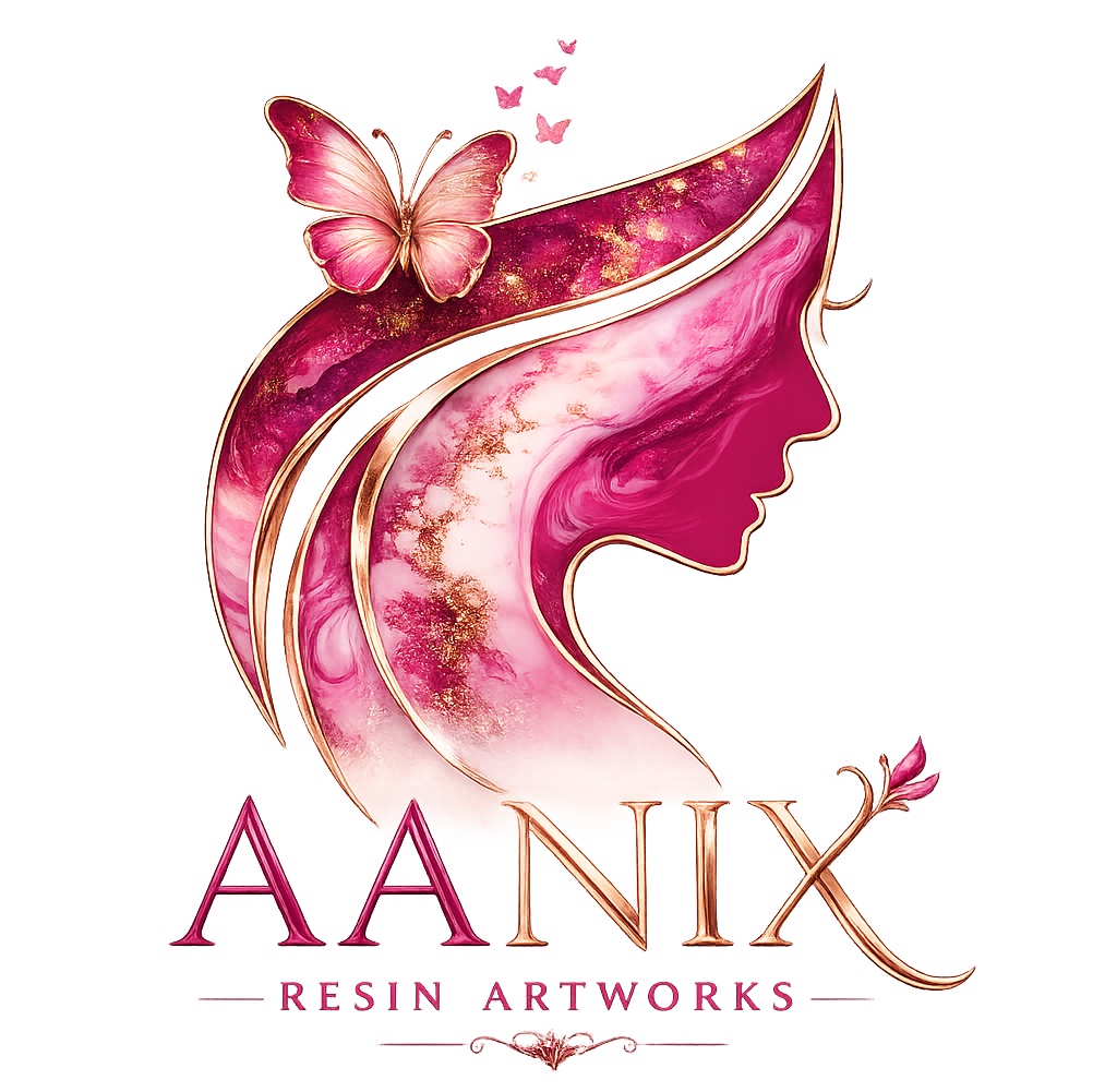 AANIX Resin artworks